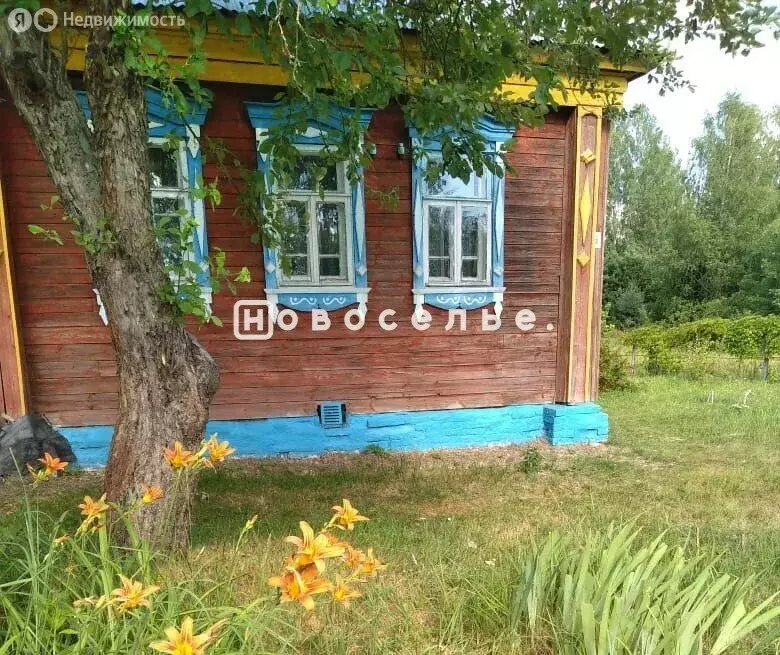 Дом в Оськинское сельское поселение, деревня Макарово, 16 (30 м) - Фото 0