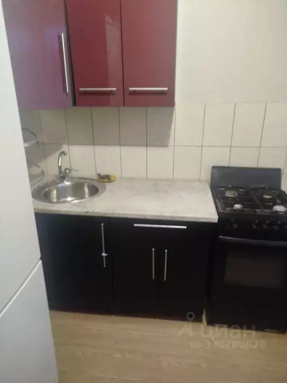 1-к кв. Пермский край, Пермь ул. Худанина, 15 (32.0 м) - Фото 1