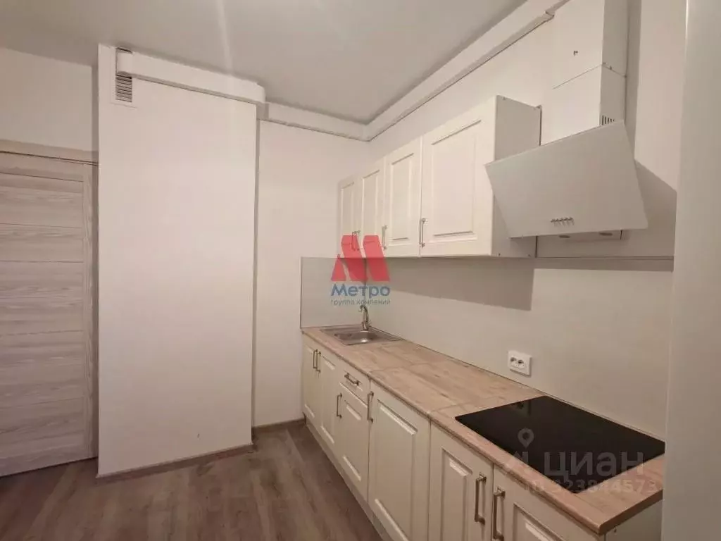 1-к кв. Ярославская область, Ярославль Красноборская ул., 38к3 (38.5 ... - Фото 1