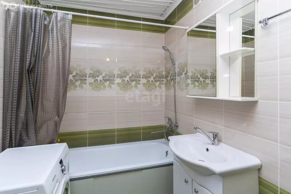 1-комнатная квартира: Тюмень, Широтная улица, 192к2 (43 м) - Фото 2