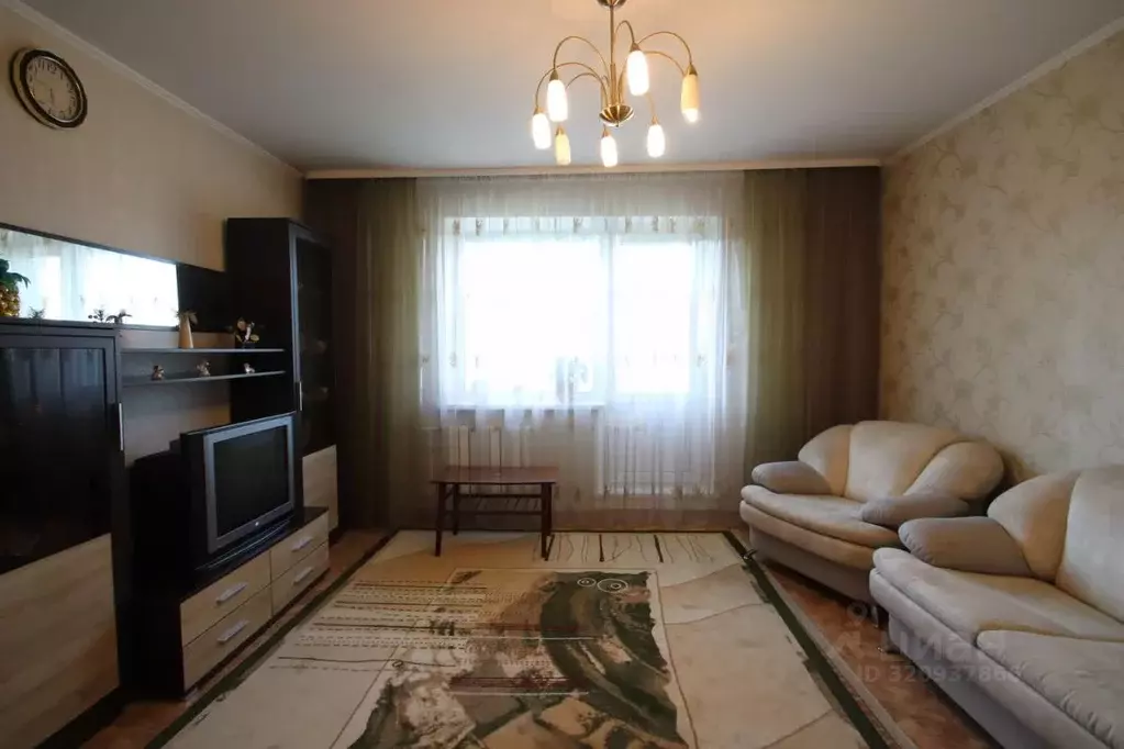 2-к кв. Кемеровская область, Прокопьевск ул. Гайдара, 26 (52.9 м) - Фото 1