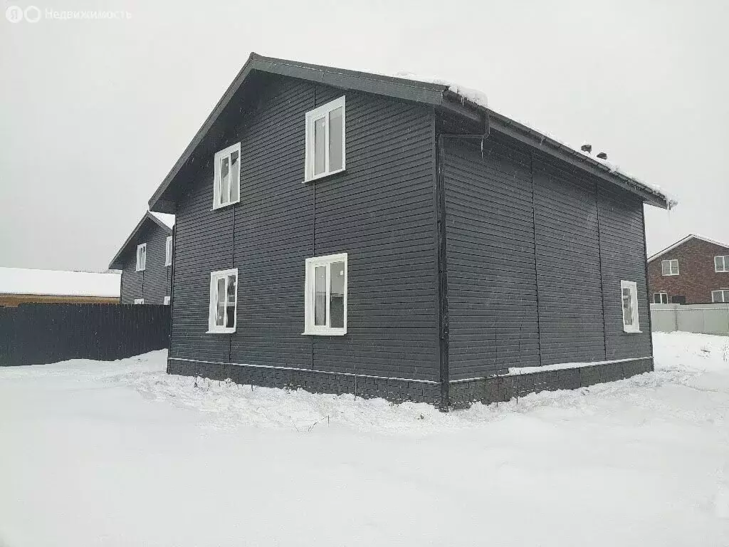 Дом в Богородский городской округ, деревня Соколово, КП Ново-Соколово ... - Фото 1