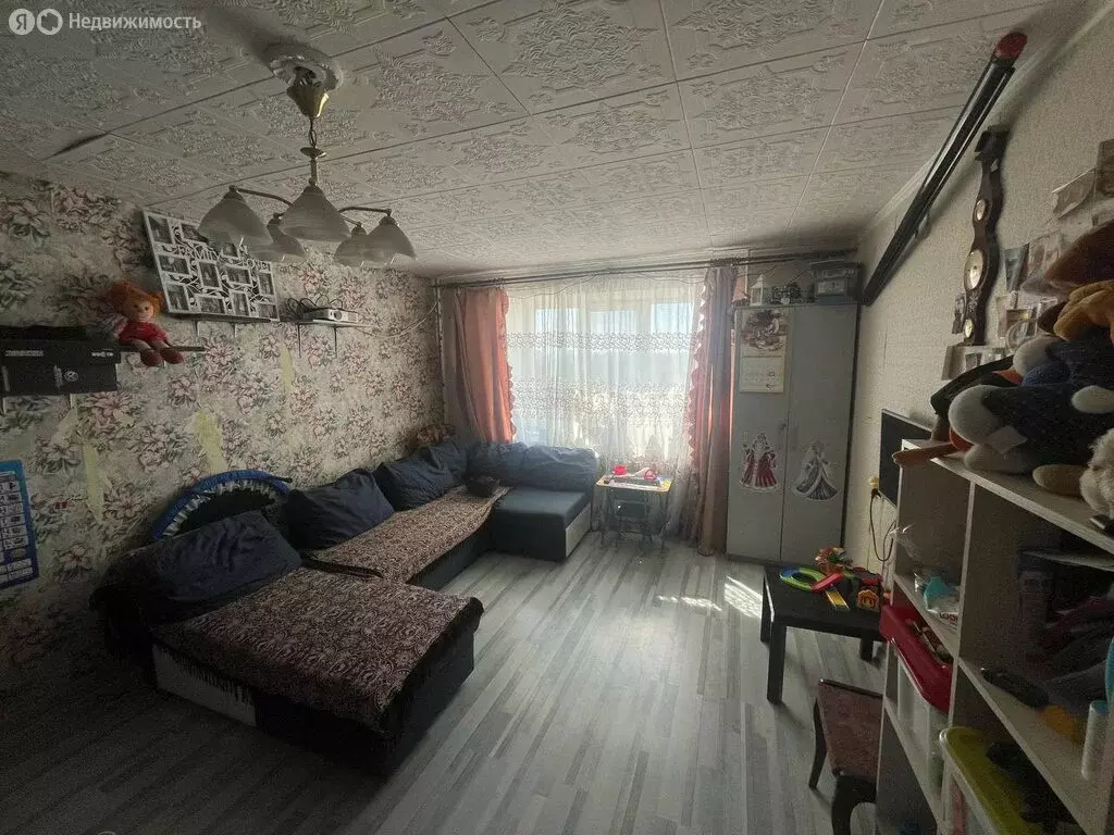 3-комнатная квартира: Уфа, Интернациональная улица, 173/1 (61.9 м) - Фото 1