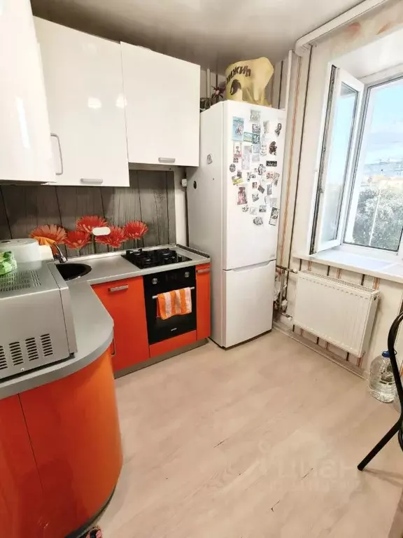 1-к кв. Пермский край, д. Кондратово ул. Культуры, 2 (34.0 м) - Фото 1