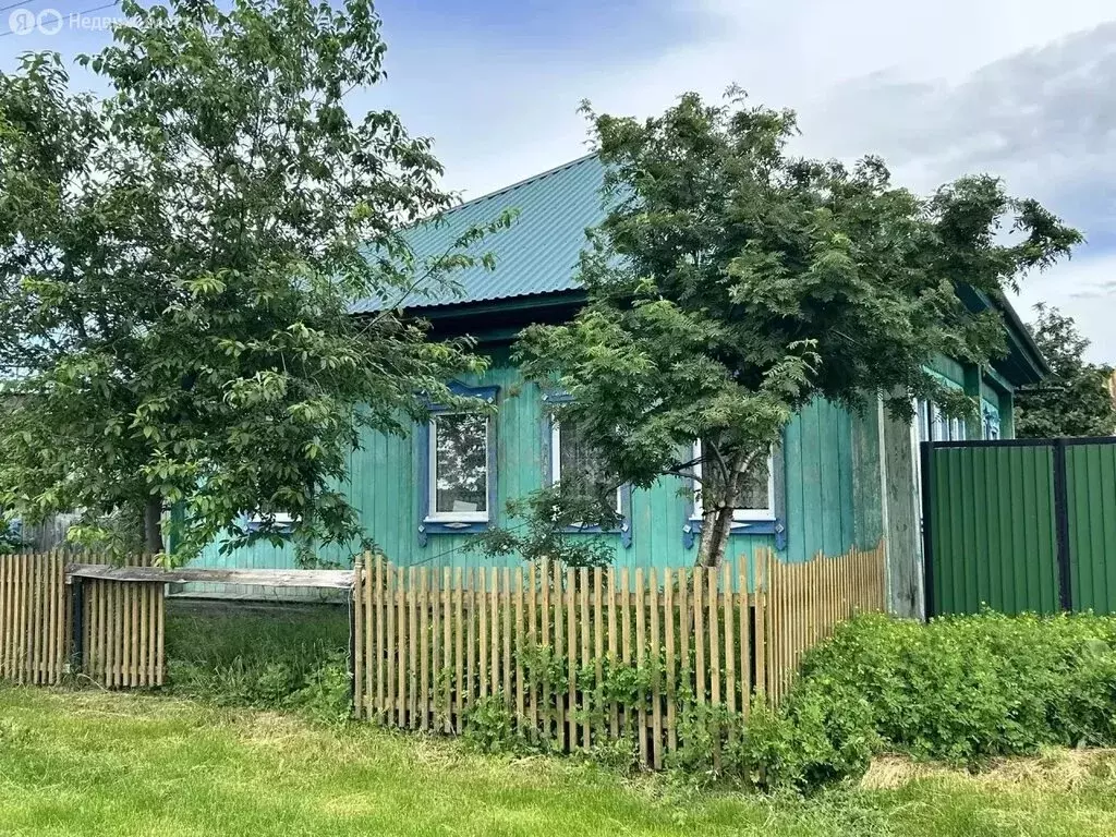 Дом в Тюменская область, Ялуторовский муниципальный округ, ... - Фото 1