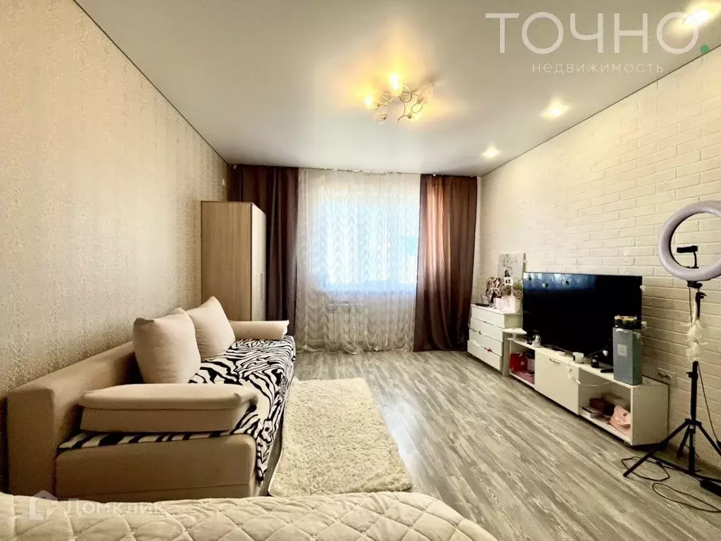 Продаётся 1-к квартира, 37.4 м - Фото 0