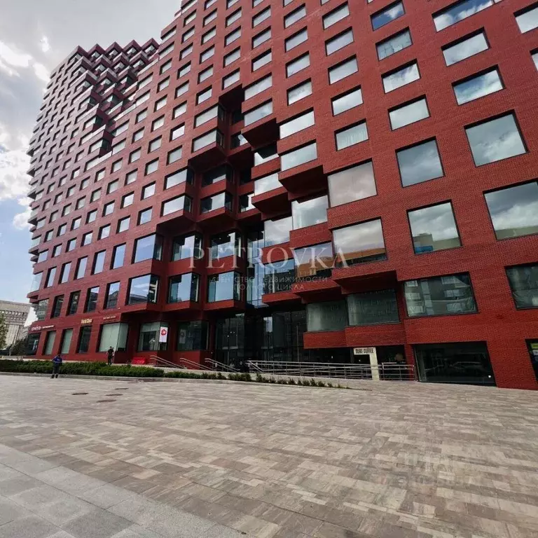 Студия Москва просп. Академика Сахарова, 7 (40.2 м) - Фото 1