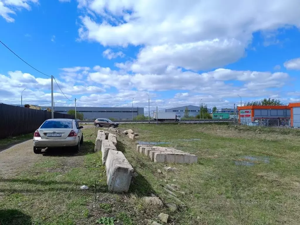 Участок в Московская область, Солнечногорск городской округ, д. ... - Фото 0