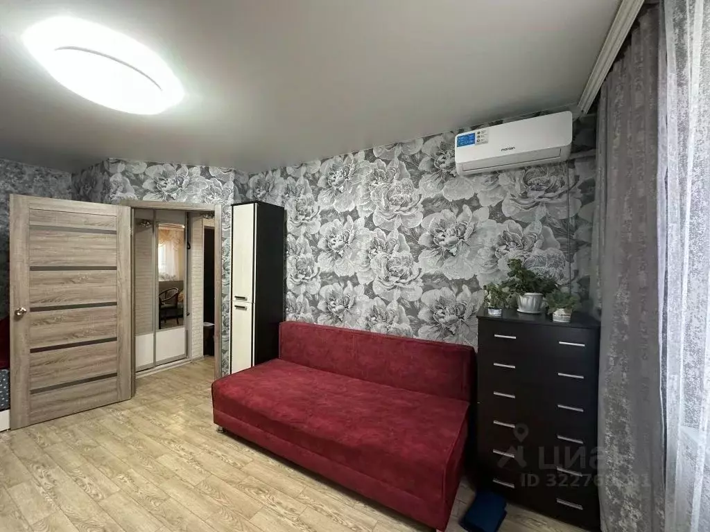 1-к кв. Нижегородская область, Нижний Новгород Мончегорский мкр, ул. ... - Фото 2