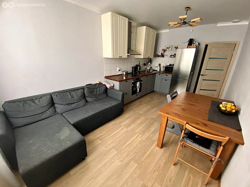 2-комнатная квартира: Екатеринбург, Хрустальногорская улица, 88/2 ... - Фото 1