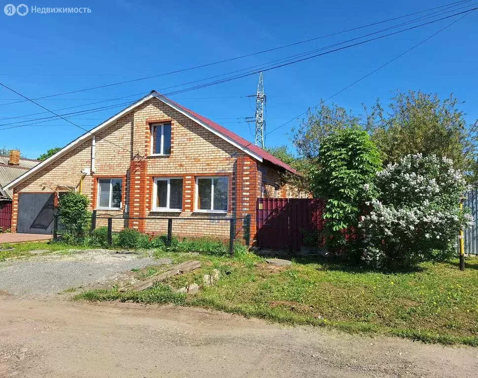 Дом в Чебоксары, Прибрежная улица, 56 (184 м) - Фото 1