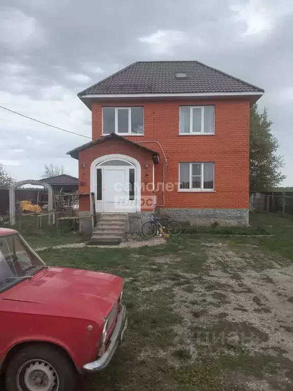 Дом в Липецкая область, Липецкий муниципальный округ, с. Вербилово ул. ... - Фото 0
