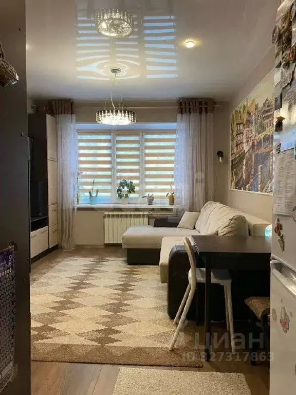 2-к кв. Ямало-Ненецкий АО, Ноябрьск Советская ул., 70 (54.0 м) - Фото 1