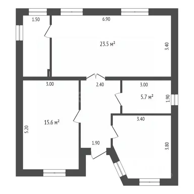 Дом в Тюменская область, Тюмень Территория СОСН Русское Поле, ул. ... - Фото 1