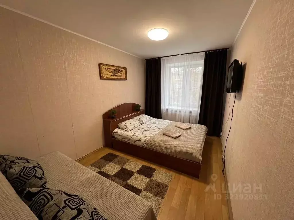 1-к кв. Тульская область, Тула Первомайская ул., 42 (32.0 м) - Фото 0