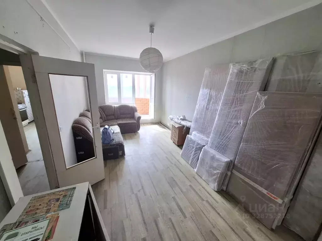 1-к кв. Московская область, Дмитров ул. Спасская, 3 (39.0 м) - Фото 2