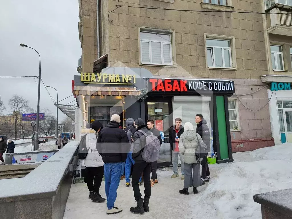 Помещение свободного назначения в Москва ш. Энтузиастов, 24/43 (27 м) - Фото 1