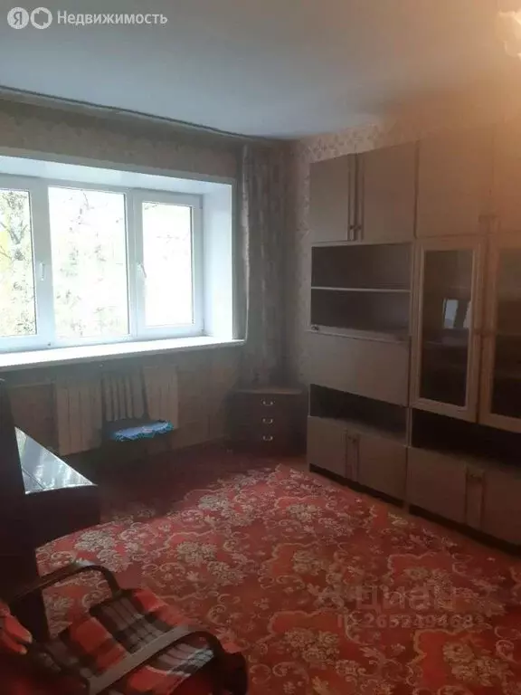 1-комнатная квартира: Старая Купавна, улица Фрунзе, 13 (33 м) - Фото 1