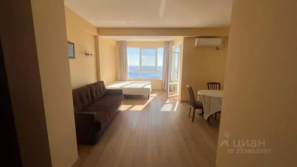 Студия Крым, Ялта муниципальный округ, Ливадия пгт ш. Севастопольское, ... - Фото 1