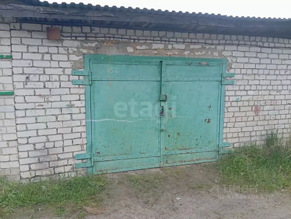 Гараж в Владимирская область, Костерево Петушинский район, Лесная ул., ... - Фото 0