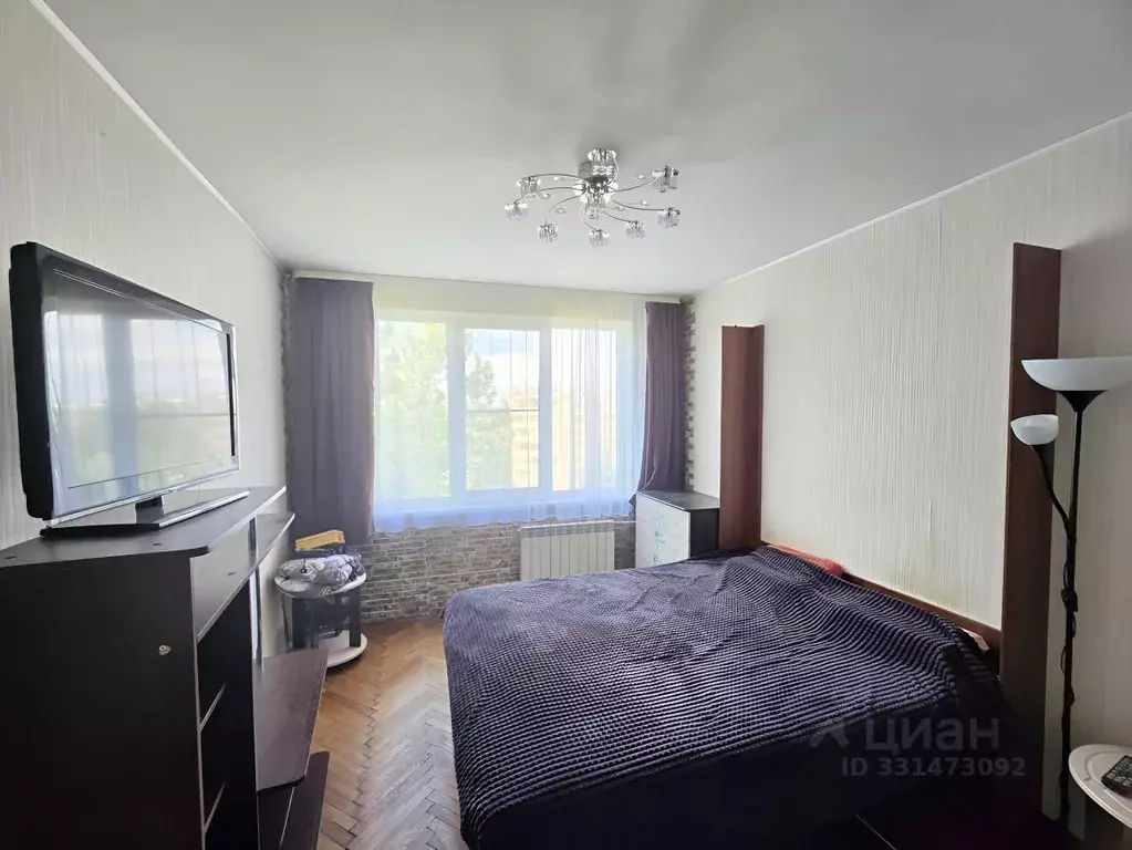 2-к кв. Санкт-Петербург ул. Турку, 24К1 (44.7 м) - Фото 1