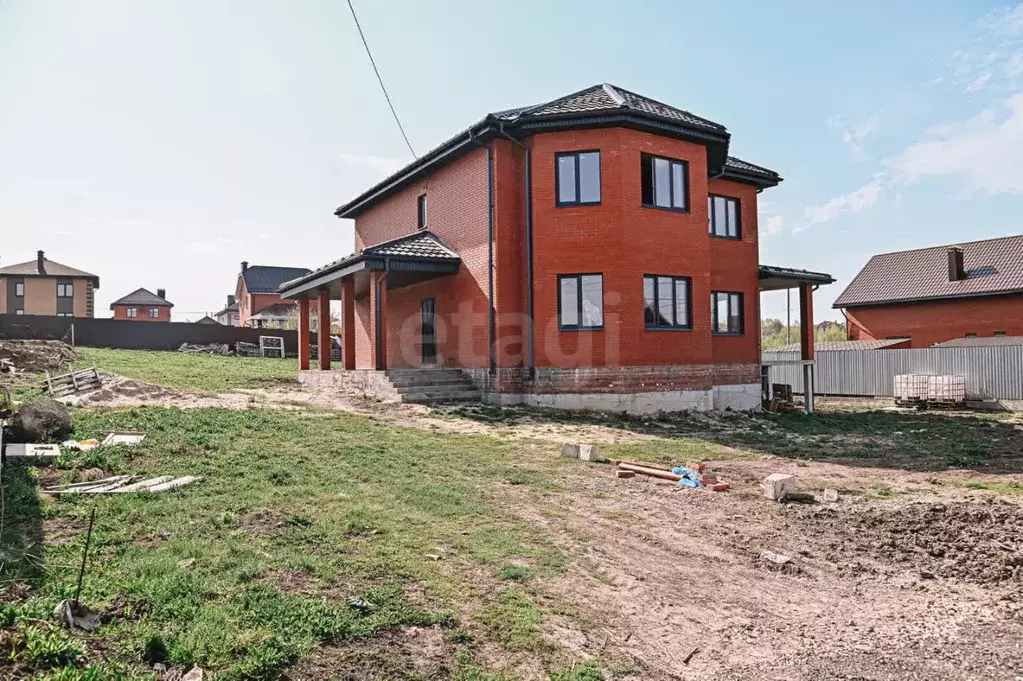 Дом в Тульская область, Тула городской округ, д. Медвенка ул. Луговая, ... - Фото 1