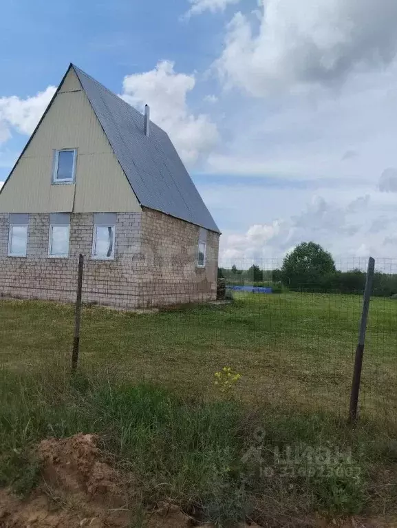 Дом в Тверская область, Калининский муниципальный округ, д. Городня ... - Фото 0