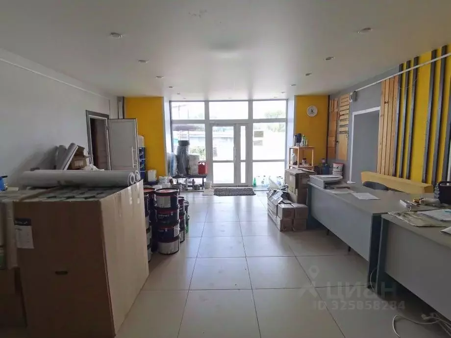 Помещение свободного назначения в Пермский край, Березники Советский ... - Фото 1