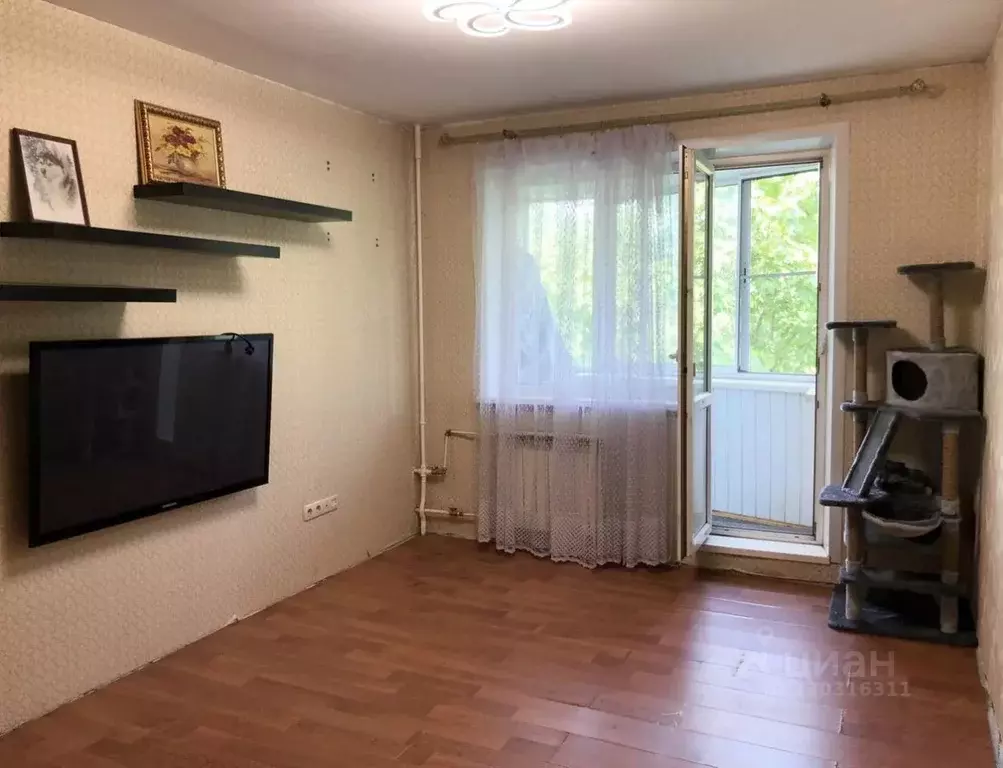 1-к кв. Московская область, Долгопрудный Московское ш., 29 (30.2 м) - Фото 2