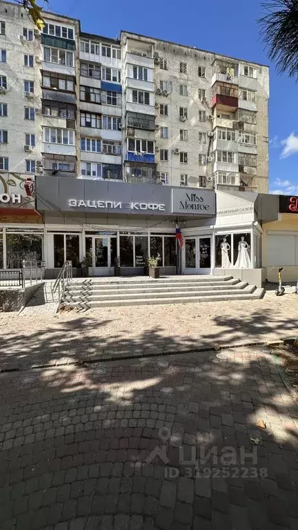 Торговая площадь в Краснодарский край, Новороссийск просп. ... - Фото 1