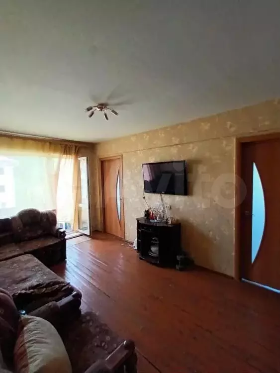 3-к. квартира, 49 м, 4/5 эт. - Фото 1