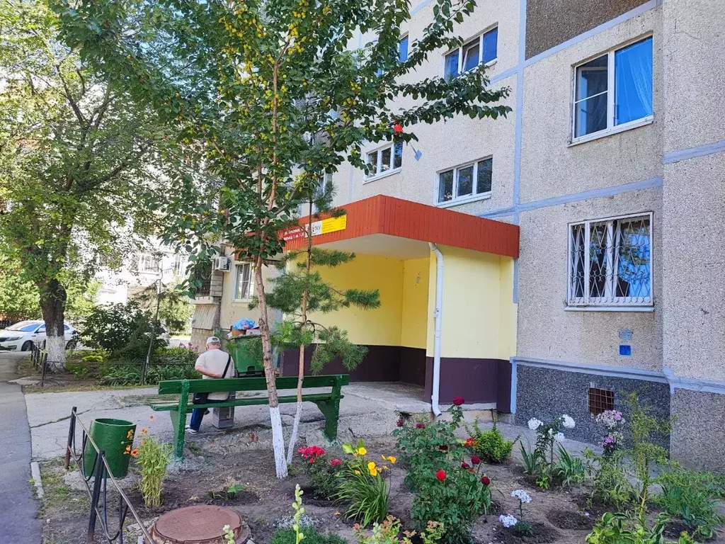 2-к кв. Самарская область, Тольятти Тополиная ул., 39 (54.8 м) - Фото 2