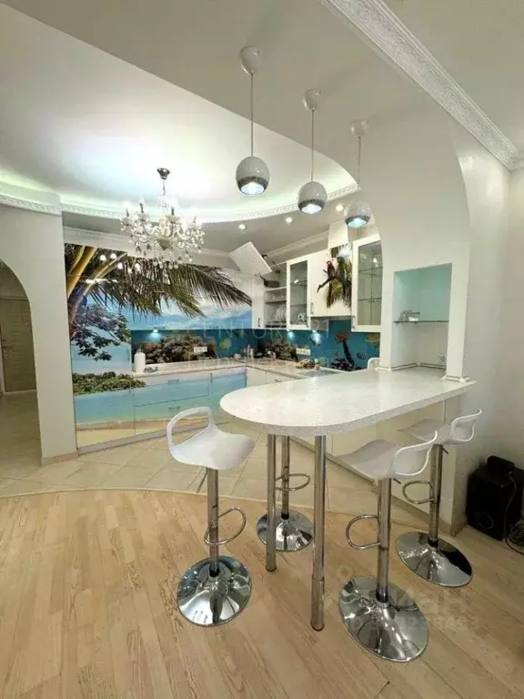 2-к кв. Московская область, Реутов Лесная ул., 11 (59.5 м) - Фото 2