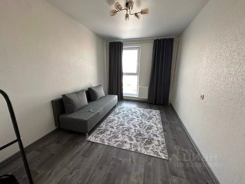 1-к кв. Челябинская область, Челябинск ул. Блюхера, 123Г (35.0 м) - Фото 1