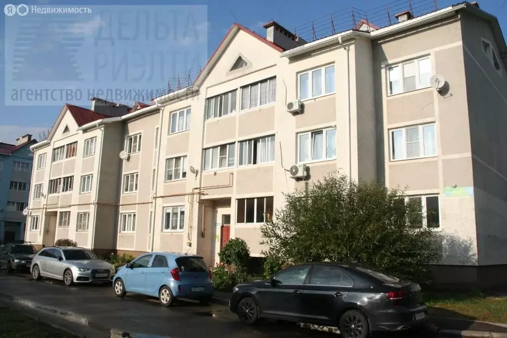1-комнатная квартира: Иваново, микрорайон Новая Ильинка, 24 (35.8 м) - Фото 0