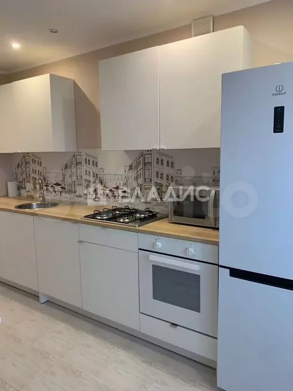 1-к. квартира, 39 м, 6/10 эт. - Фото 1