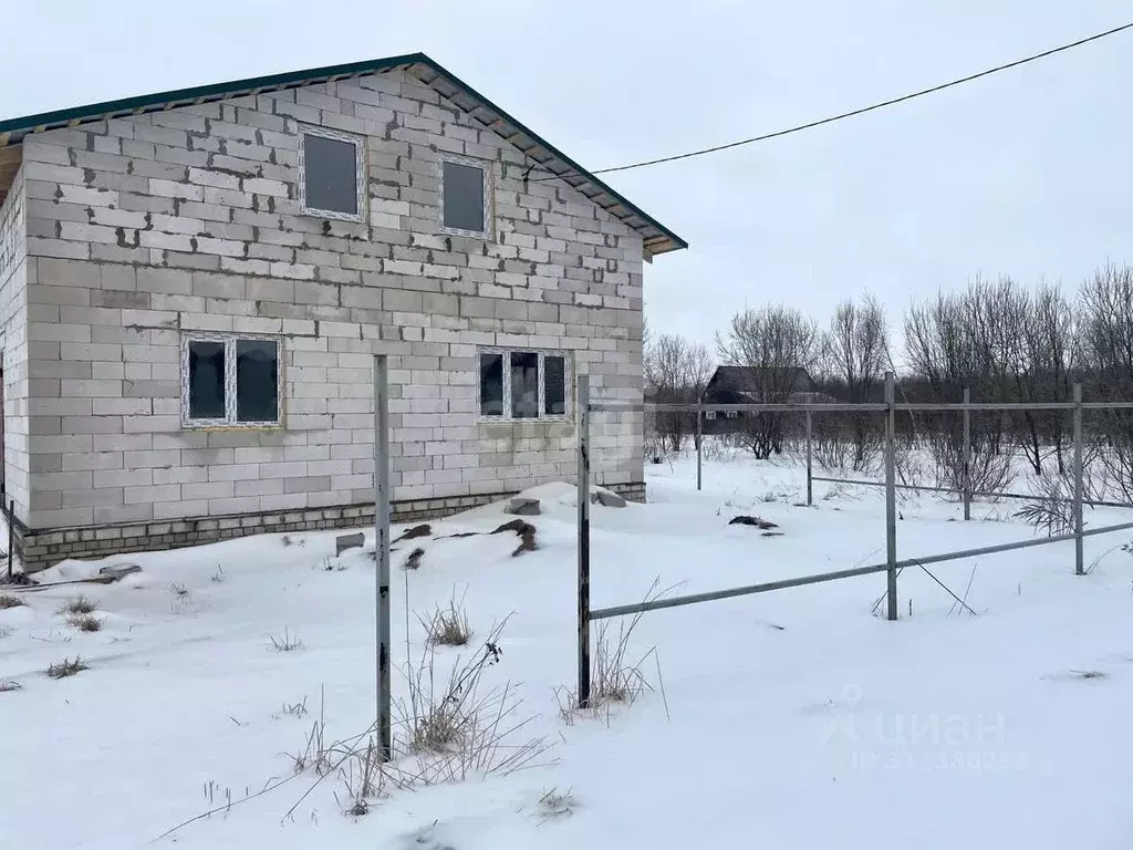 Дом в Смоленская область, Смоленский муниципальный округ, д. ... - Фото 1