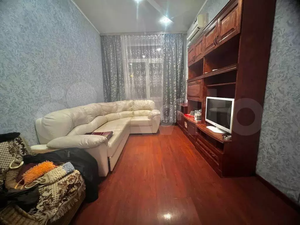 1-к. квартира, 37,2 м, 1/10 эт. - Фото 1