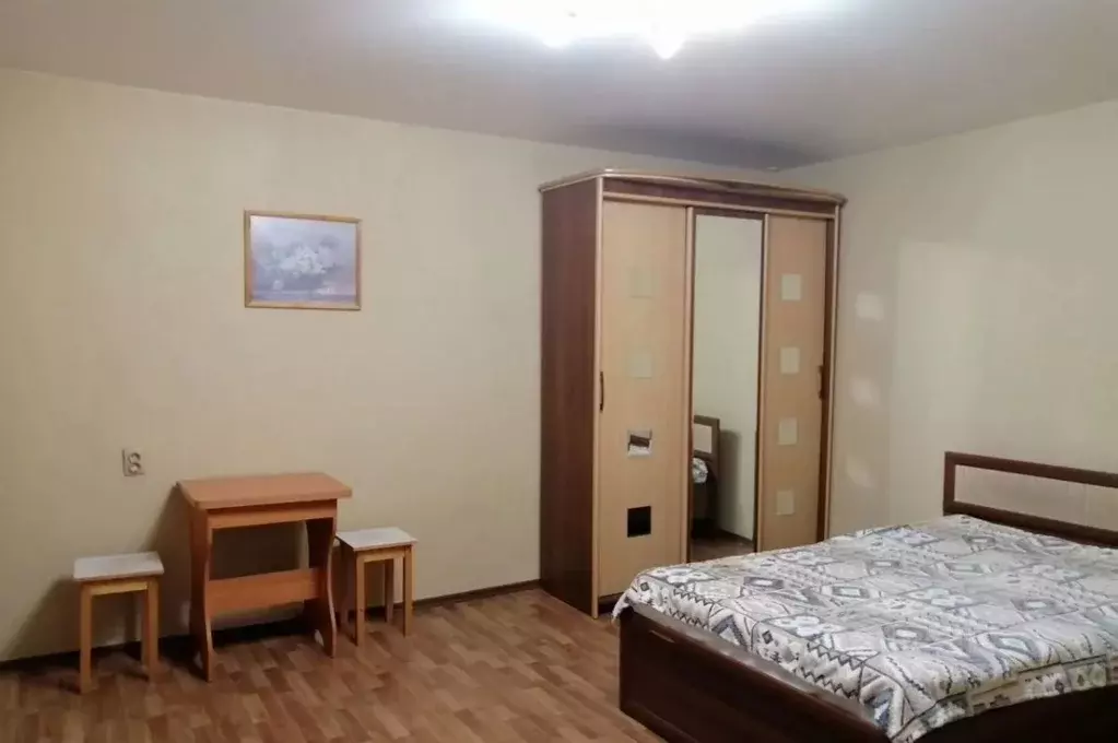 1-к кв. Омская область, Омск ул. Добровольского, 7 (34.0 м) - Фото 1