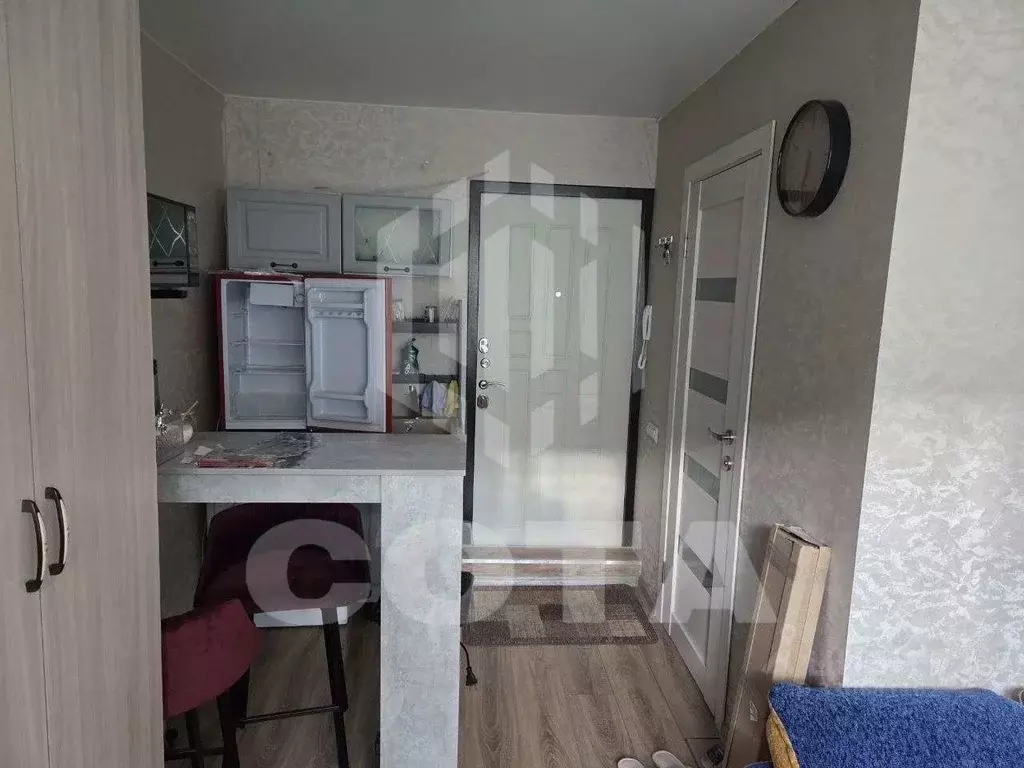 Студия Воронежская область, Воронеж ул. Молодогвардейцев, 11 (18.0 м) - Фото 1