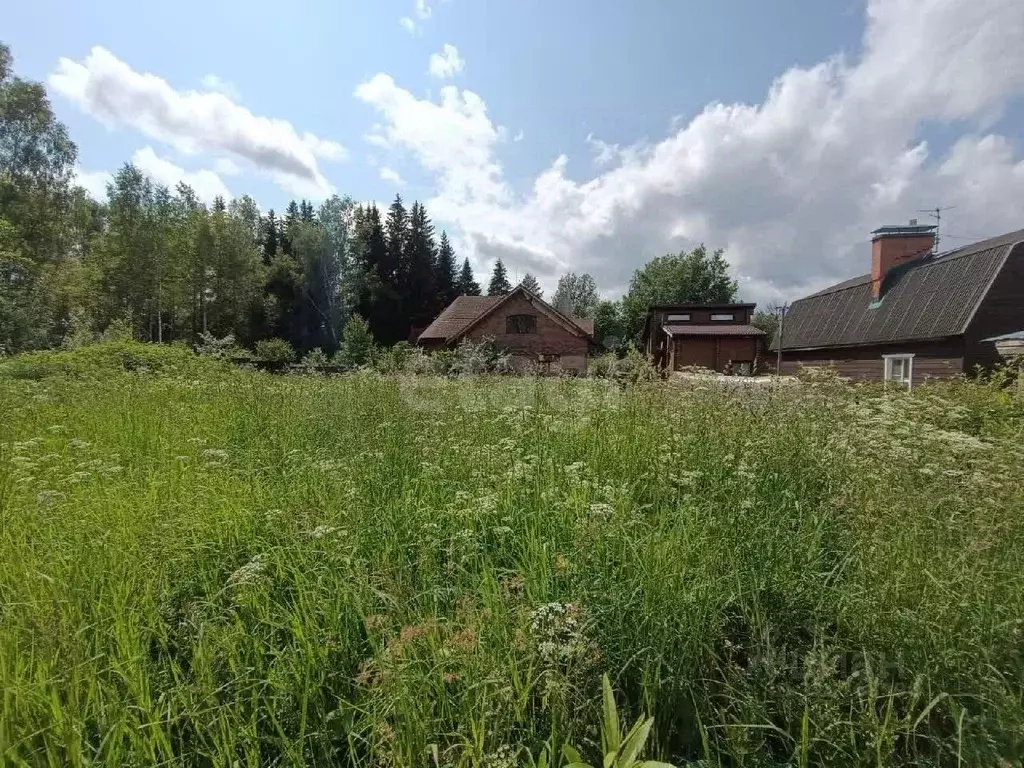 Участок в Костромская область, Кострома пос. Гари,  (8.1 сот.) - Фото 1