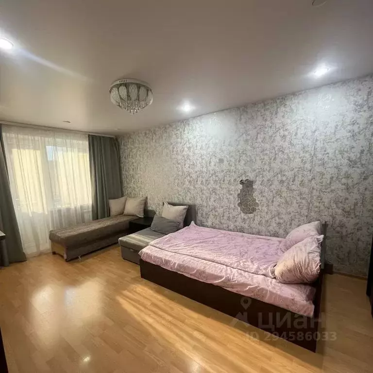 1-к кв. Свердловская область, Среднеуральск Лесная ул., 1 (33.0 м) - Фото 1