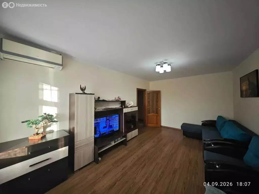 2-комнатная квартира: Самара, Бобруйская улица, 89 (53.7 м) - Фото 1