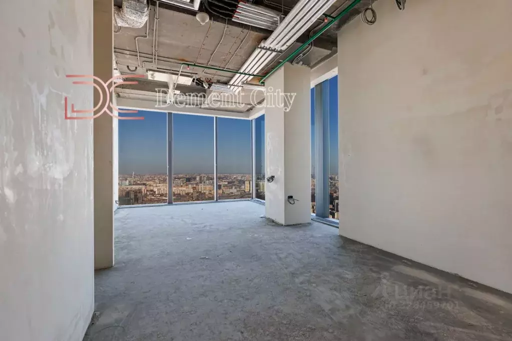 Офис в Москва 1-й Красногвардейский проезд, 22с1 (171 м) - Фото 2