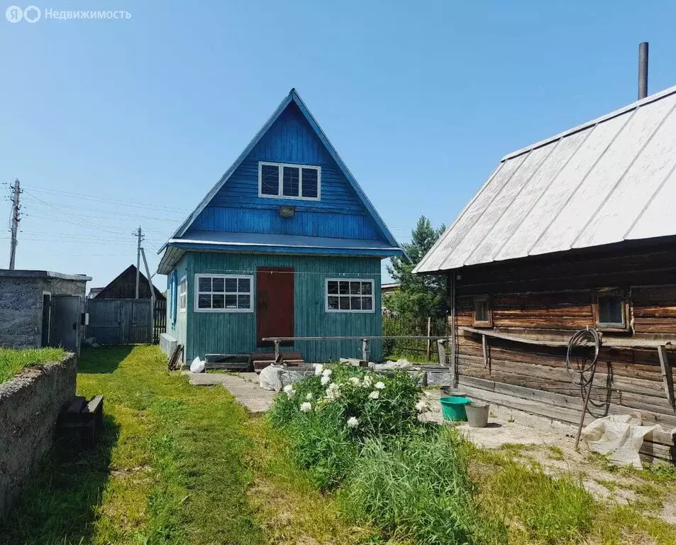 Дом в село Берёзово, Садовая улица (35 м) - Фото 0