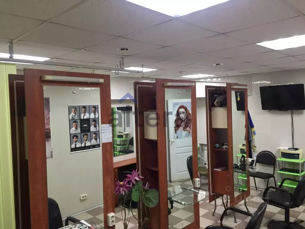 Помещение свободного назначения в Татарстан, Казань ул. Гарифьянова, 4 ... - Фото 2