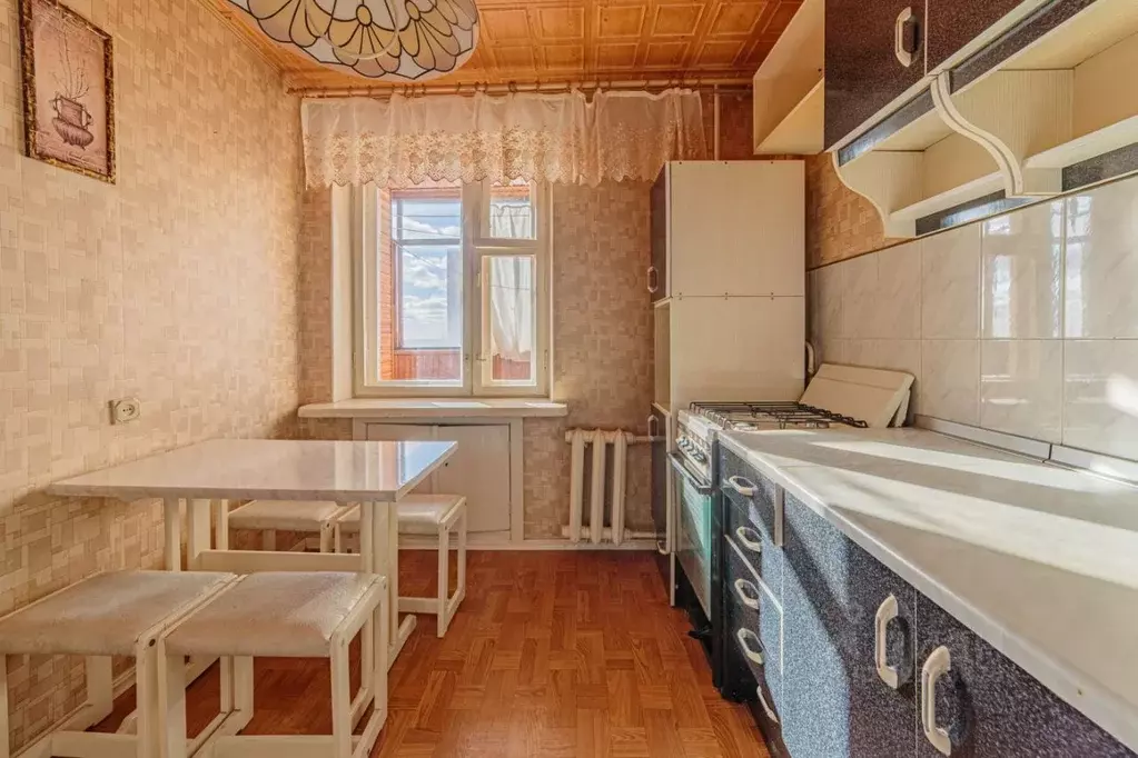 1-к кв. Пензенская область, Пенза ул. Воронова, 18 (38.0 м) - Фото 2