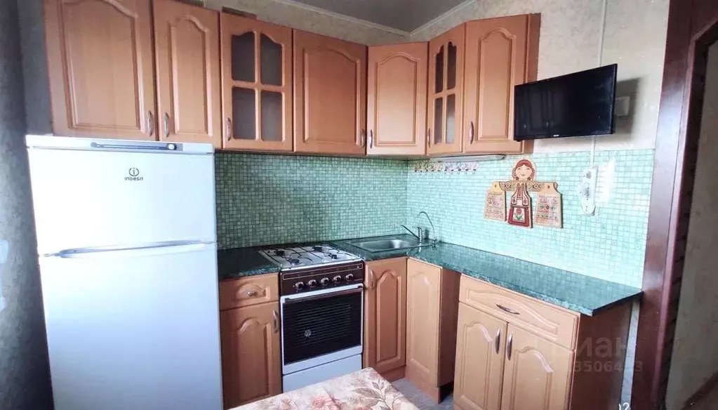 2-к кв. Мурманская область, Мурманск ул. Александра Невского, 87 (44.8 ... - Фото 1