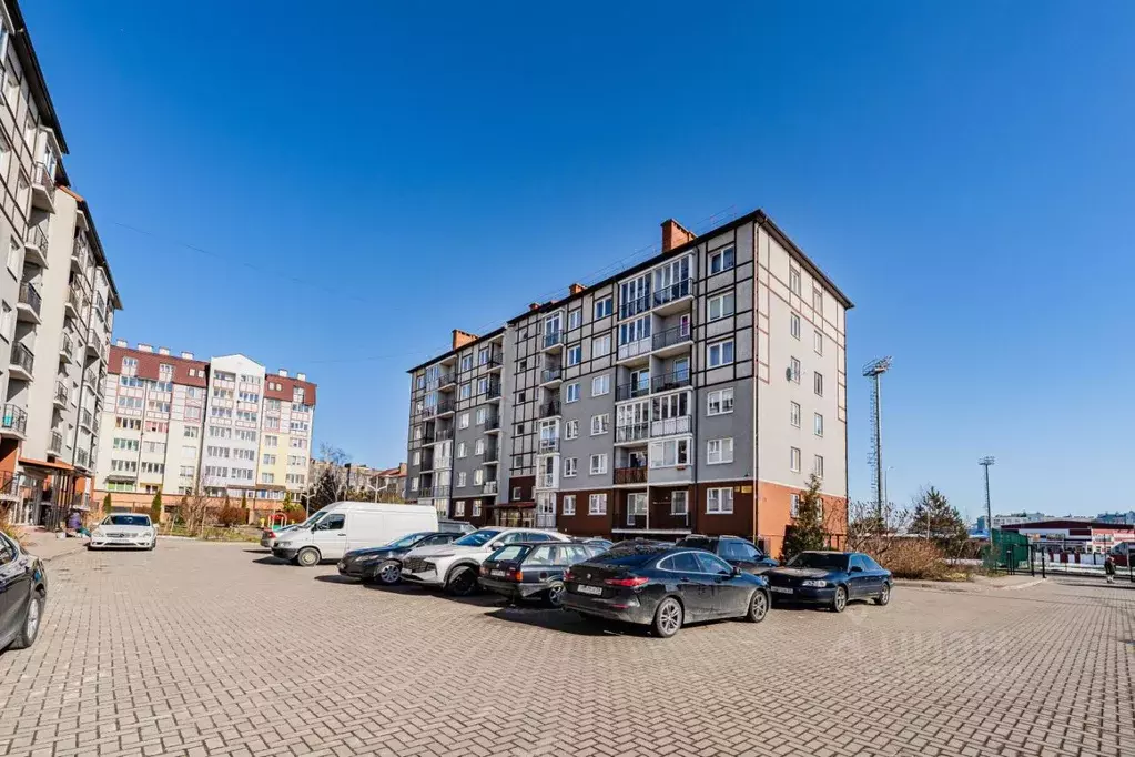 Помещение свободного назначения в Калининградская область, Светлогорск ... - Фото 1