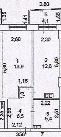 1-к. квартира, 40 м, 9/24 эт. - Фото 0